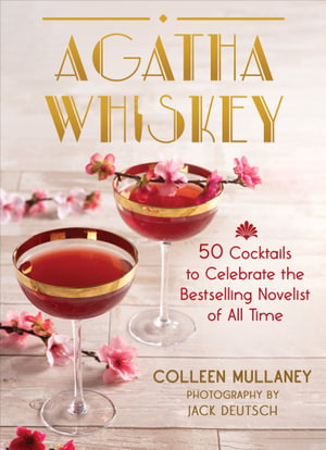 Cover art for Agatha Whiskey