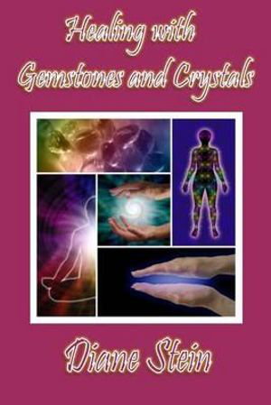 Cover art for Healing with Gemstones and Crystals