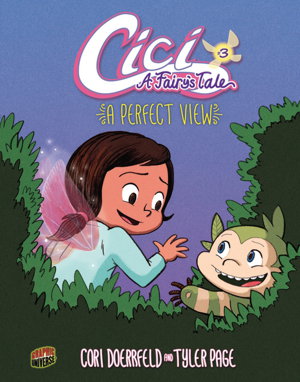 Cover art for Cici A Fairy's Tale Book 3 A Perfect View