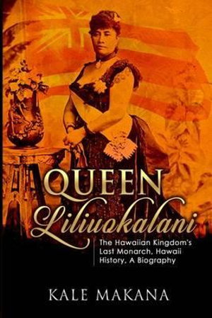 Cover art for Queen Liliuokalani