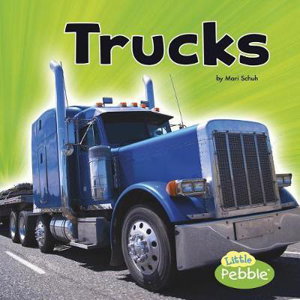 Cover art for Trucks