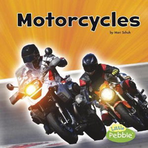 Cover art for Motorcycles