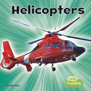 Cover art for Helicopters