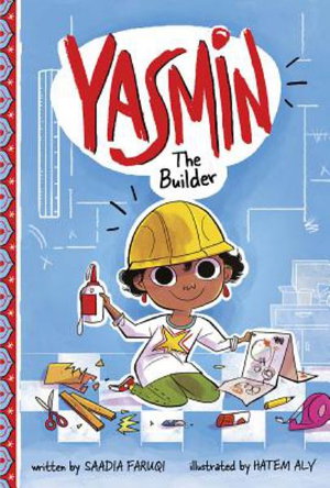 Cover art for Yasmin the Builder