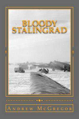 Cover art for Bloody Stalingrad