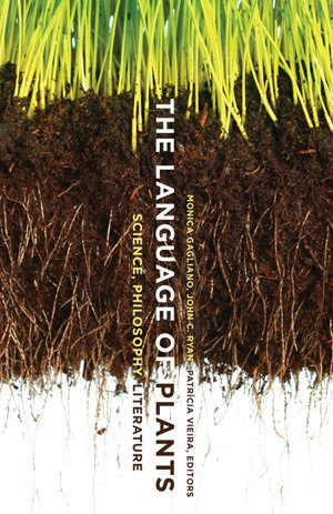 Cover art for The Language of Plants