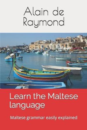 Cover art for Learn the Maltese language