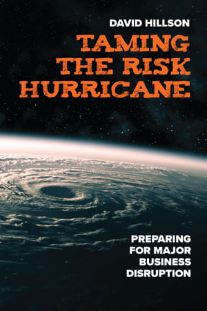 Cover art for Taming the Risk Hurricane