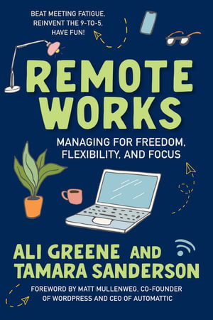 Cover art for Remote Works
