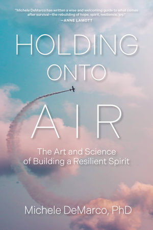 Cover art for Holding Onto Air