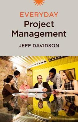 Cover art for Everyday Project Management