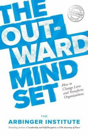 Cover art for The Outward Mindset