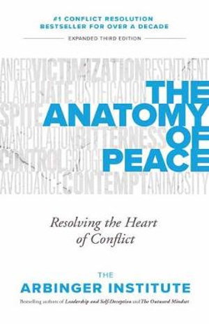 Cover art for Anatomy of Peace