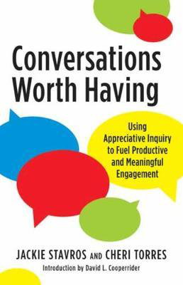 Cover art for Conversations Worth Having