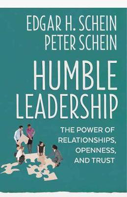 Cover art for Humble Leadership