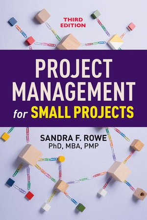 Cover art for Project Management for Small Projects