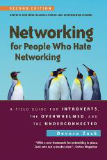 Cover art for Networking for People Who Hate Networking, Second Edition