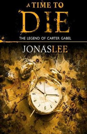 Cover art for A Time to Die