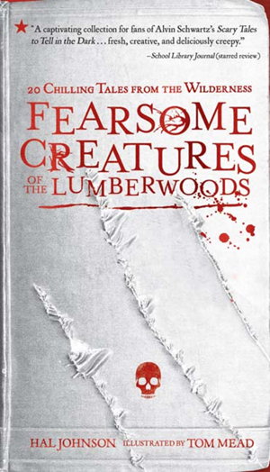 Cover art for Fearsome Creatures Of The Lumberwoods