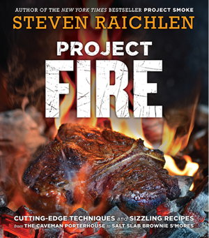 Cover art for Project Fire