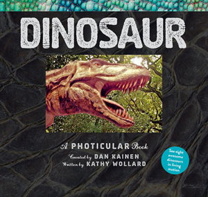 Cover art for Dinosaur