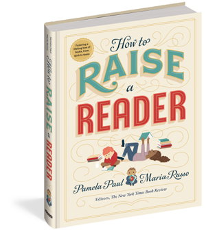 Cover art for How to Raise a Reader