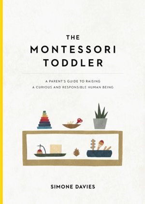 Cover art for The Montessori Toddler