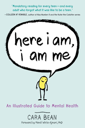 Cover art for Here I Am, I Am Me