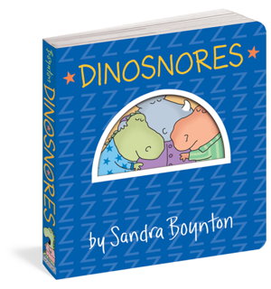 Cover art for Dinosnores
