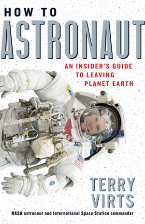 Cover art for How to Astronaut