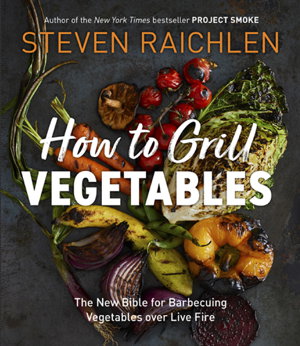 Cover art for How to Grill Vegetables