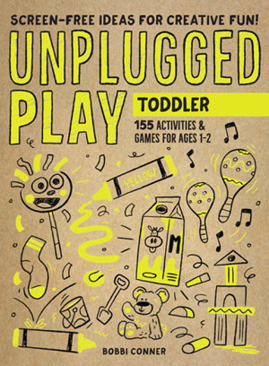 Cover art for Unplugged Play: Toddler