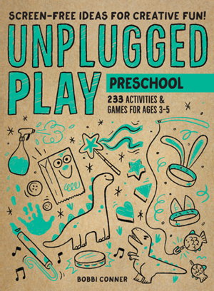 Cover art for Unplugged Play: Preschool