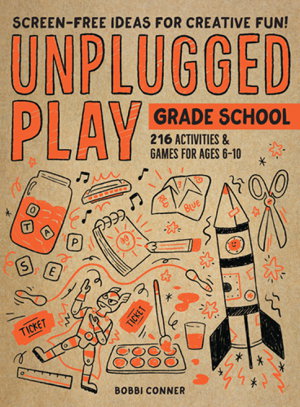 Cover art for Unplugged Play: Grade School