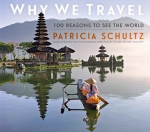 Cover art for Why We Travel