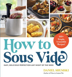 Cover art for How to Sous Vide