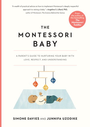 Cover art for The Montessori Baby