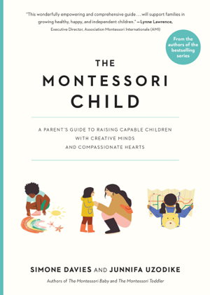 Cover art for The Montessori Child