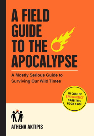 Cover art for A Field Guide to the Apocalypse