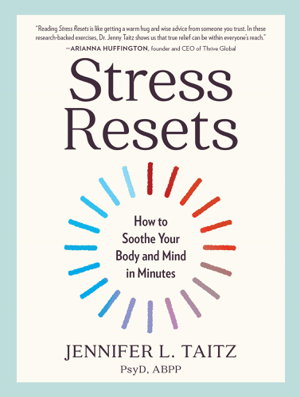 Cover art for Stress Resets