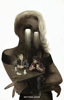 Cover art for Nancy Drew and The Hardy Boys The Big Lie