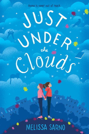 Cover art for Just Under The Clouds