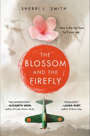 Cover art for Blossom and the Firefly