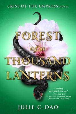 Cover art for Forest Of A Thousand Lanterns