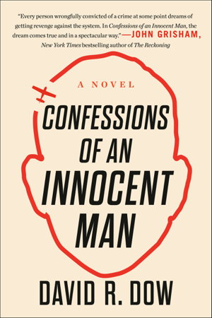 Cover art for Confessions of an Innocent Man