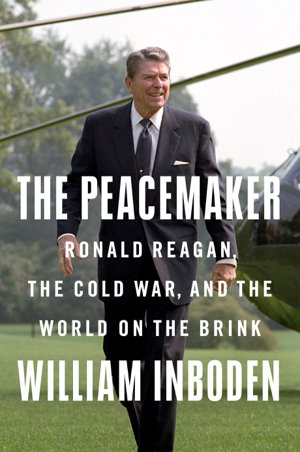 Cover art for The Peacemaker