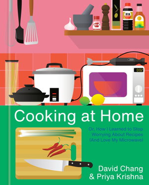 Cover art for Cooking at Home