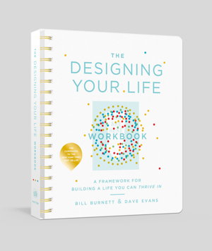 Cover art for The Designing Your Life Workbook