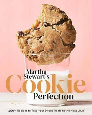 Cover art for Martha Stewart's Cookie Perfection
