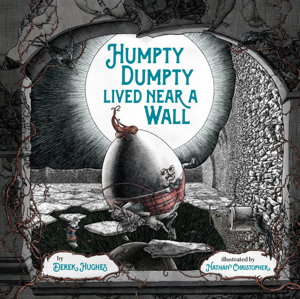 Cover art for Humpty Dumpty Lived Near a Wall